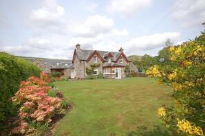 Frenchton Farm, Glenalmond PH1 3SN