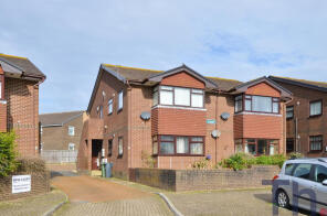 Flat 9, Rose Court, Woods Drive, Sandown PO36 0PS