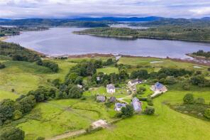 Kilmichael Inverlussa, Achnamara PA31 8PX