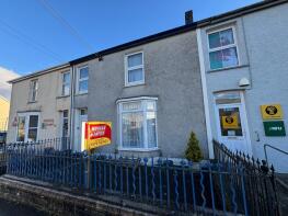 Aeron Villa, Station Road, Tregaron SY25 6HX