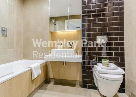 Emerald Gardens, Wembley Park