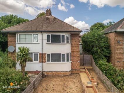Lawford Road, New Bilton, Rugby, Warwickshire