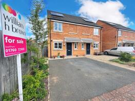 10, Marriott Close, Narborough PE32 1WG