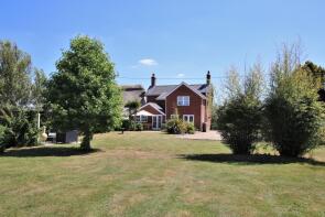 The Cottage, Christchurch Road, Ringwood BH24 3AX