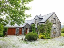 Swn Yr Euarth, Beaver Grove Road, Capel Garmon, Llanrwst LL26 0RG