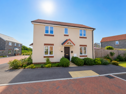Lavender Lane, Somerton