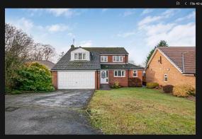 12, Drovers Rise, Brough HU15 1LN