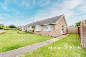 2, Damerson Went, Lowestoft NR33 7PE