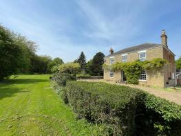 The Grange, Washdike Road, Algarkirk, Boston PE20 2AW