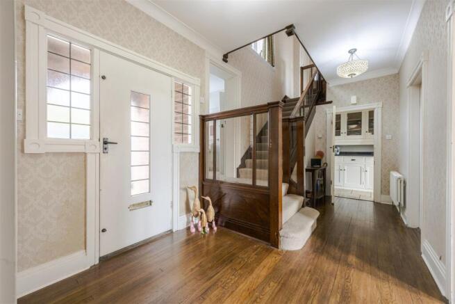 Entrance hall