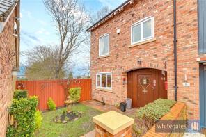 9, Church End Mews, Hale Village, Liverpool L24 4EB