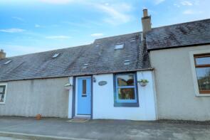 Tra Lyn Cottage, Main Street, Luthermuir, Laurencekirk AB30 1YR