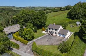 Mornacott House, Road From Mornacott Cross To North Hayne Cross, South Molton EX36 3QT