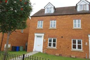 5, Regent Gardens, Canal Wharf, Chesterfield S41 7NR