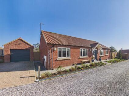 Parker Close, Bempton, Bridlington