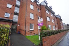 Flat 27, 1 Homebrae House, Strathblane Road, Glasgow G62 8DN