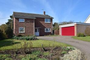 Olive Tree House, Bridge Road, Ipswich IP10 0NA