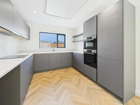 Contemporary kitchen