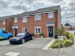 55, Robin Way, Bedale DL8 1FY