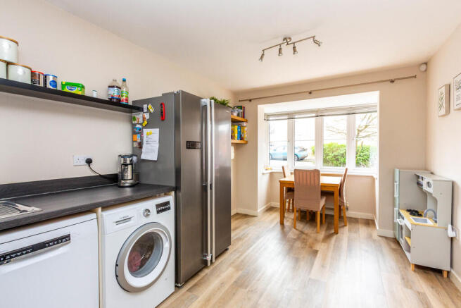Kitchen/Dining Ro...