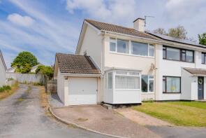 44, Four Oaks Road, Tedburn St. Mary, Tedburn St Mary EX6 6AR
