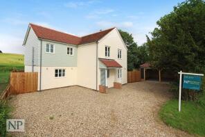Malting Farm House, Bures Road, Sudbury CO10 0NS