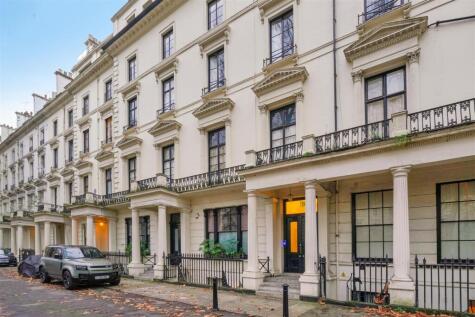 Westbourne Terrace, W2