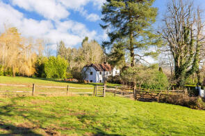 Rose Cottage, Peaslake Road, Ewhurst, Cranleigh GU6 7NR