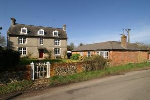Old Rectory, The Tye, Ipswich IP7 6PP