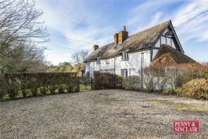 Rectory Cottage, Road Running Through Brightwell Baldwin, Brightwell Baldwin, Watlington OX49 5NW