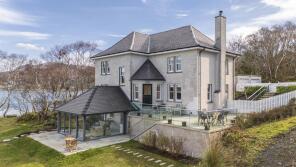 Saorsa, Rhue Road, Arisaig PH39 4NU