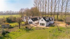 Gypsy Hall, Dullingham Ley, Newmarket CB8 9XF