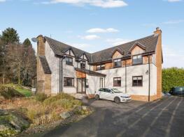 Anduin, Duchray Road, Aberfoyle FK8 3XD