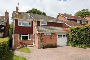 11 Four Seasons, Shepherds Rise, Andover SP11 0HD