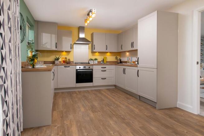 EDWARDS KITCHEN
