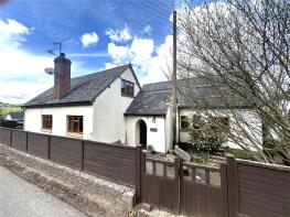 The Old School House, Road From Leigh Cross To Rackenford Road, Tiverton EX16 8BE