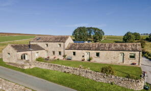 Curlew Barn, Moor Road, Leyburn DL8 5QX