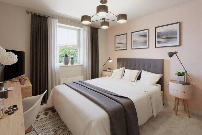 bed 1