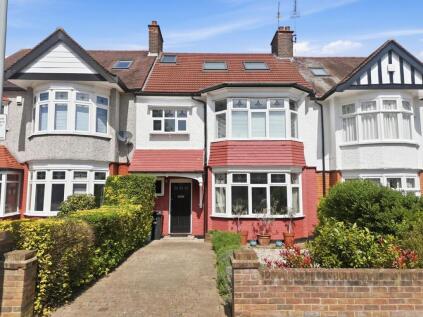Overton Drive, Wanstead
