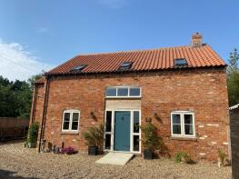 4 Foxys Barn, Main Road, Little Hale, Sleaford NG34 9BA