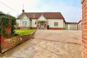 Springfield Cottage, Church Street, Halstead CO9 3AZ