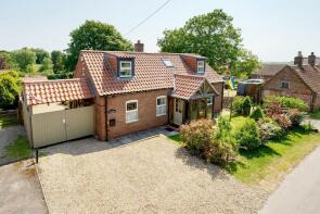Peartree Cottage, Church Lane, Market Rasen LN8 6JP