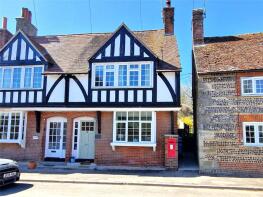 Post Office Cottage, High Street, Salisbury SP3 4TN
