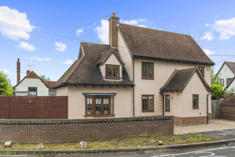 Church Lane, White Roding, Dunmow, Essex, CM6