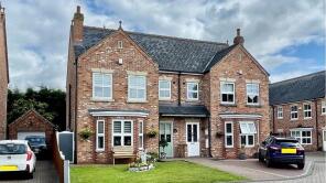7, Elizabeth Gardens, Market Rasen LN8 3DQ