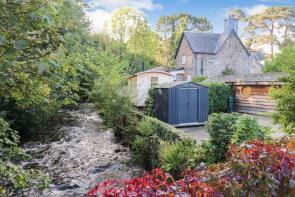 Honeysuckle Cottage, B4580 From Market Square To Junction With B4396, Llanrhaeadr-ym-mochnant, Oswestry SY10 0JZ