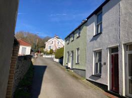 9, Prospect Place, Llanbadarn Fawr, Aberystwyth SY23 3SQ