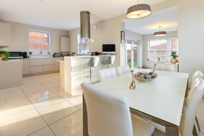 Kitchen Diner