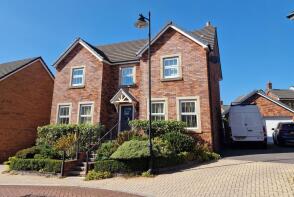 12, Clos Y Fferm, Coity, Bridgend CF35 6DX