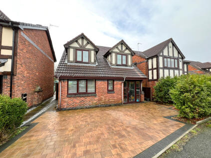 Rowanswood Drive, Hyde